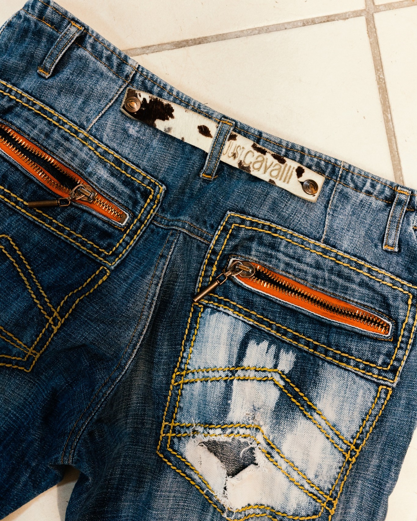 The Timeless Appeal of Vintage Jeans